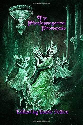 The Phantasmagorical Promenade (Planet X Pulps)
