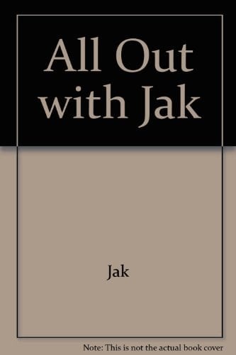 All out with Jak: a selection of cartoons from the London Evening Standard, number 4