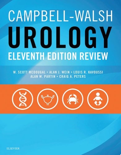 Campbell-Walsh Urology 11th Edition Review