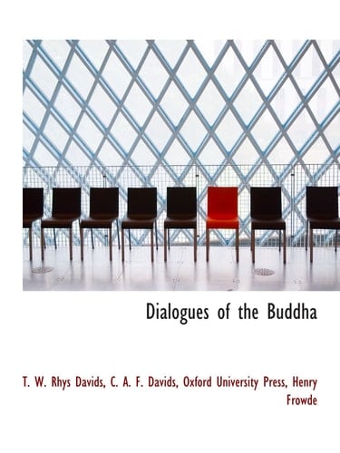 Dialogues of the Buddha