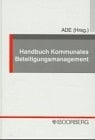Handbuch kommunales Beteiligungsmanagement