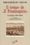Il tempo de "Il frontespizio" carteggio (1930-1943)