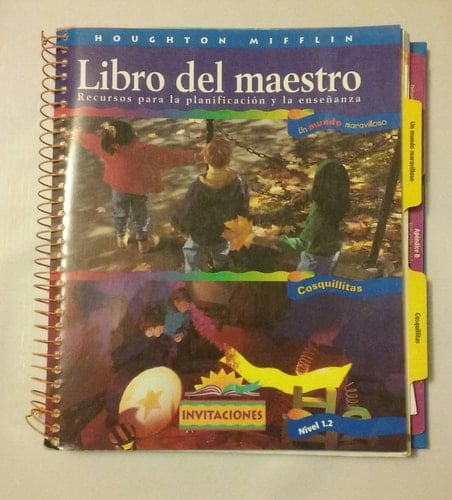 Hola Libro del maestro