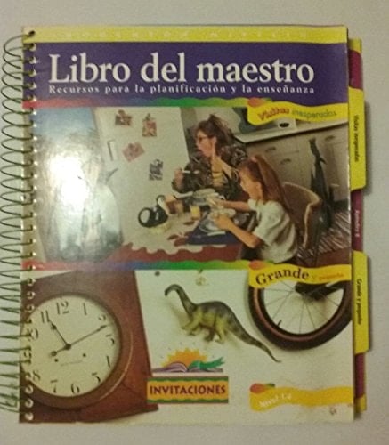 Diviertete Libro del maestro