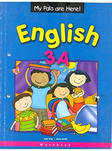 My Pals are Here English Workbook 3A