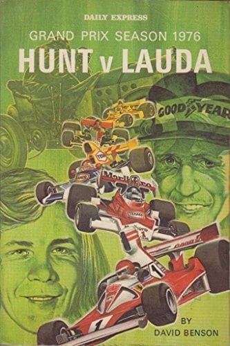 Hunt V Lauda Grand Prix Season, 1976