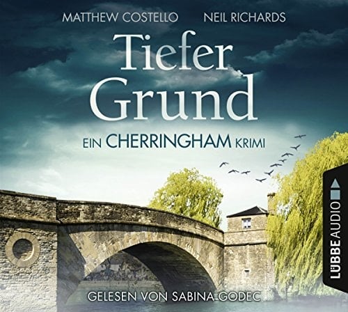 Tiefer Grund: Ein Cherringham Krimi.