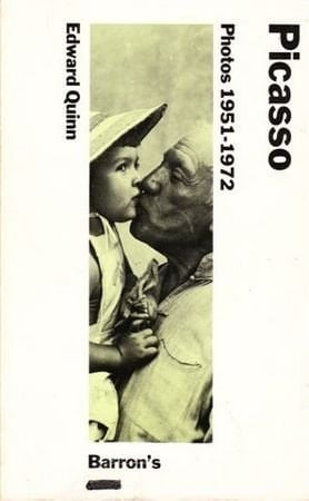 Picasso: Photographs from 1951-1972 (English and German Edition)