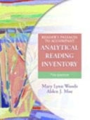 Analytical Reading Inventory and Readers Passages Package