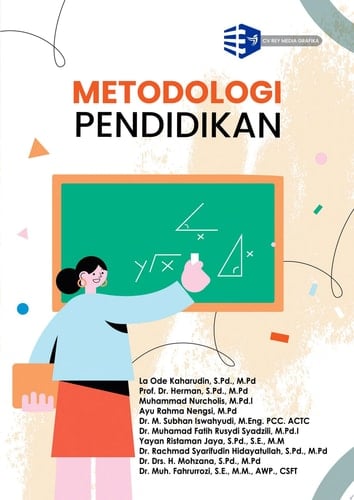 METODOLOGI PENDIDIKAN