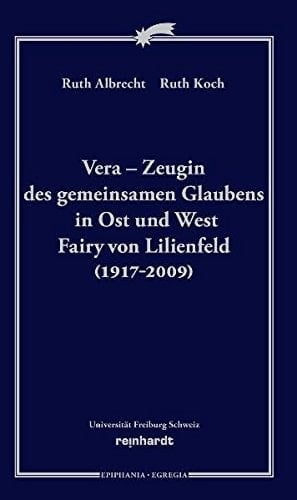 Fairy von Lilienfeld 1917 - 2009