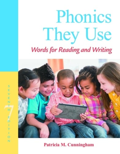 Phonics They Use: Words for Reading and Writing (Pearson+)