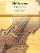 Oh Susanna Conductor Score and Parts