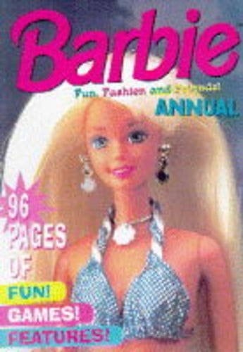 "Barbie" Annual, 1997