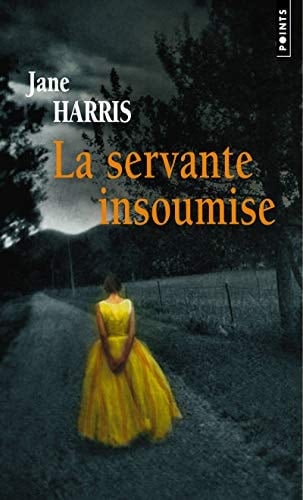 La servante insoumise roman