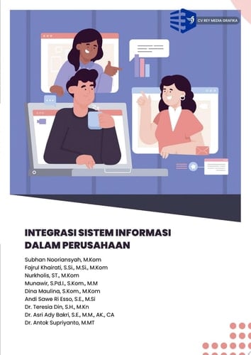 INTEGRASI SISTEM INFORMASI DALAM PERUSAHAAN