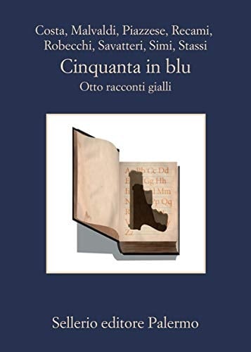 Cinquanta in blu Otto racconti gialli