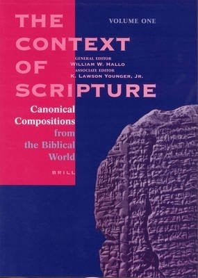 The Context of Scripture