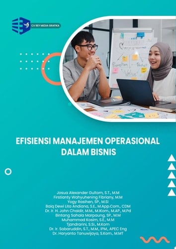 EFISIENSI MANAJEMEN OPERASIONAL DALAM BISNIS