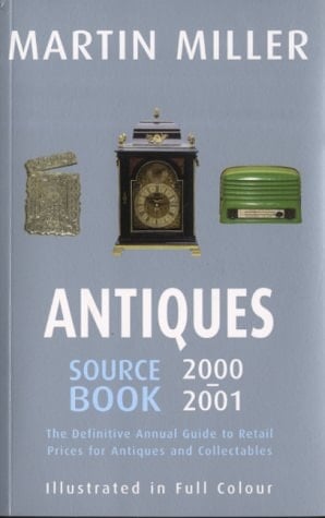 Antiques Source Book 2000-2001