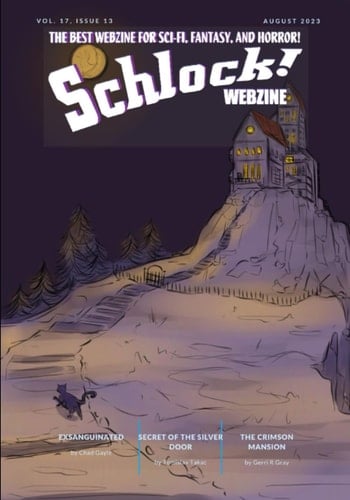 Schlock! Webzine: Volume 17 Issue 13