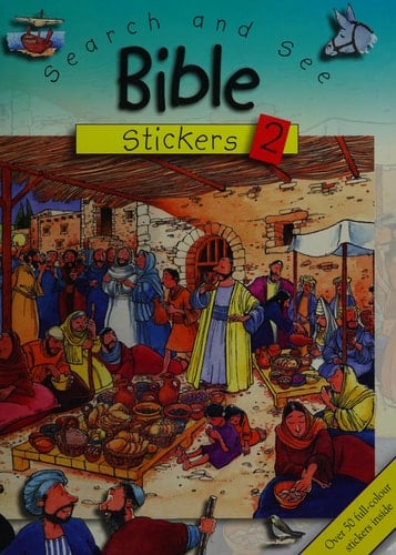 Bible Stickers