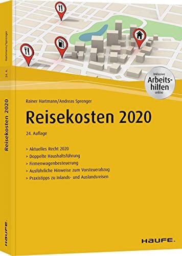 Reisekosten 2020