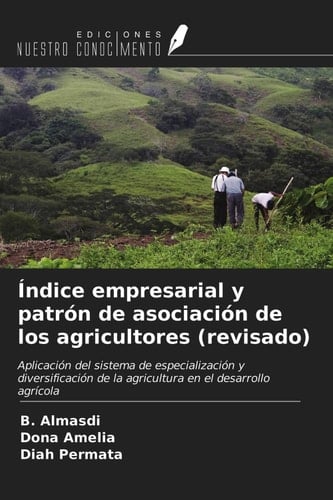 Índice empresarial y patrón de asociación de los agricultores (revisado)