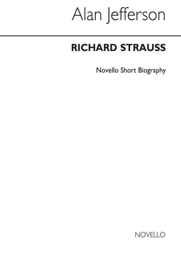 Strauss, R Biography