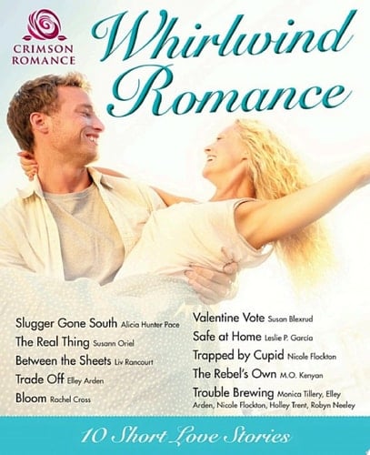 Whirlwind Romance 10 Short Love Stories
