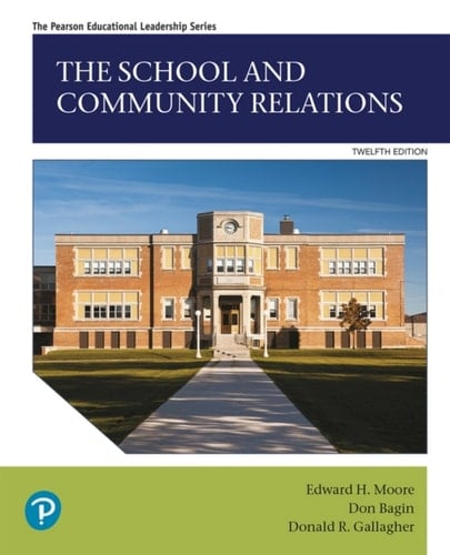 The School and Community Relations (Pearson+)