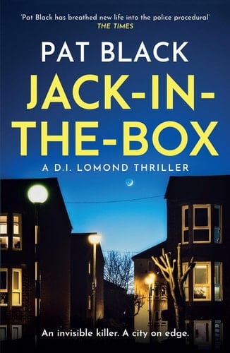 Jack-in-the-Box - A D.I. Lomond Thriller