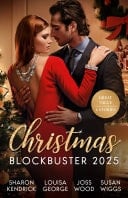 Christmas Blockbuster 2025/Confessions Of His Christmas Housekeeper/ER Doc To Mistletoe Bride/Hot Holiday Fling/A Fairytale Christmas