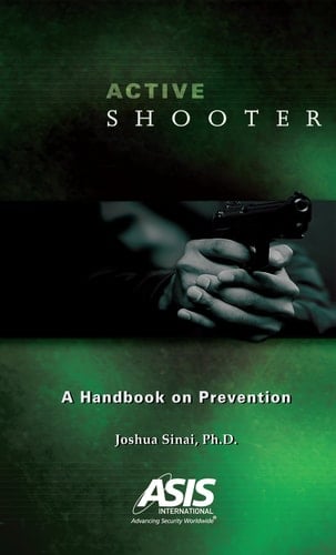 Active Shooter A Handbook on Prevention