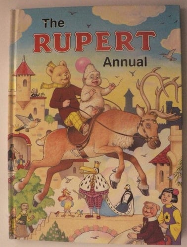 RUPERT Annual,The