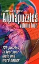 Daily Express Alphapuzzles V. 4
