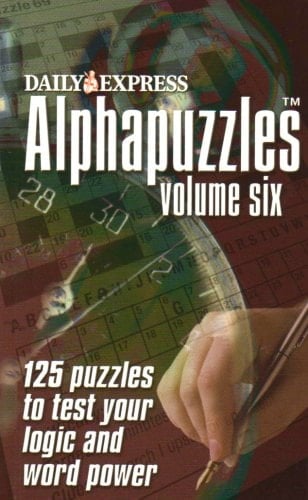Daily Express Alphapuzzles V. 6