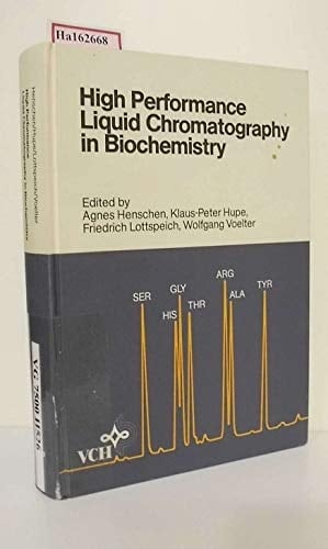 High Performance Liquid Chromatography in Biochemistry
