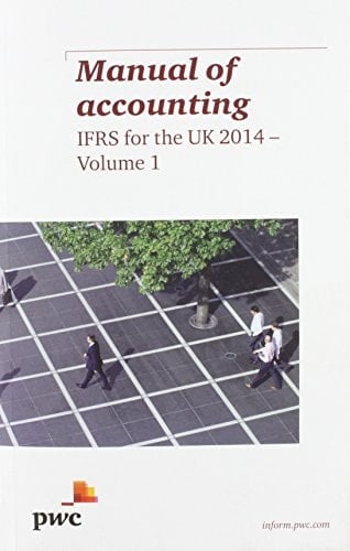 Manual of Accounting IFRS for the UK 2014