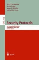 Security Protocols