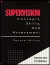 Supervision Concepts, Skills, and Assessment