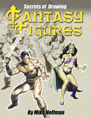 Secrets of Drawing Fantasy Figures