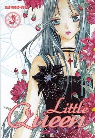 The little Queen Tome 3