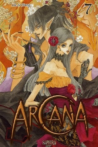 Arcana Tome 7