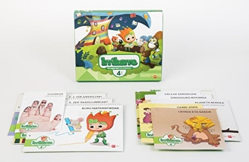 Irribarre. 4 urte, 3 hiruhilekoa