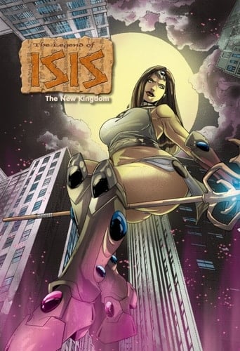 Legend of Isis: The New Kingdom Trade Paperback