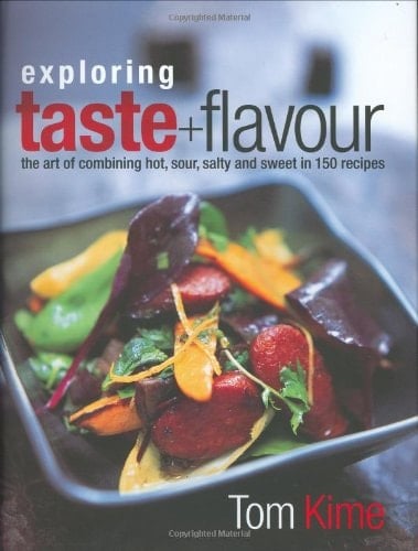 Exploring Taste + Flavour