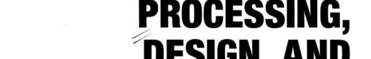 Processing, Design, and Performance of Composite Materials, 1994 Presented at 1994 International Mechanical Engineering Congress and Exposition, Chicago, Illinois, November 6-11, 1994