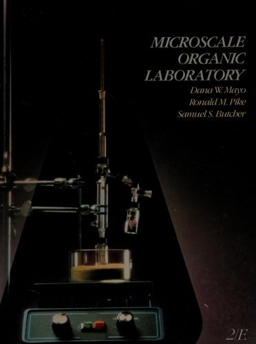 Microscale Organic Laboratory