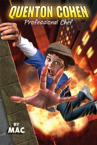 Quenton Cohen Professional Chef